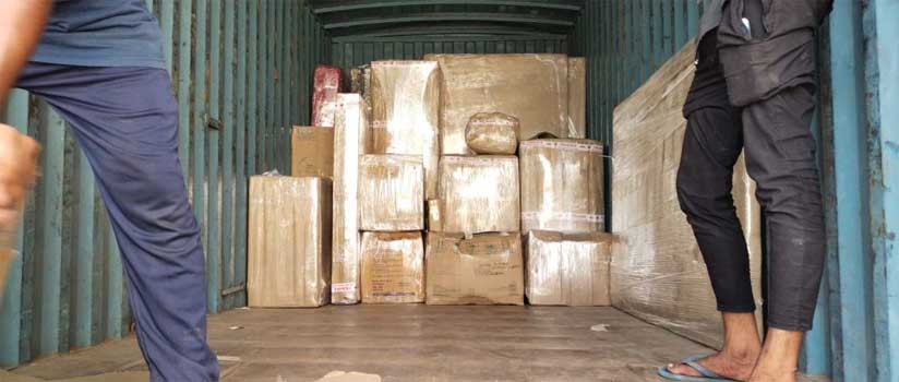 Packers and movers behala