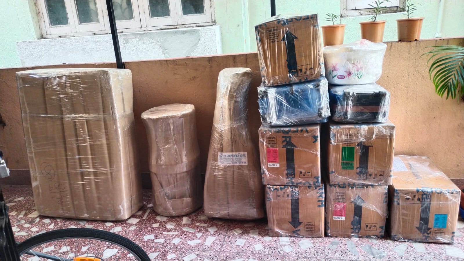 Packers and Movers Dumdum