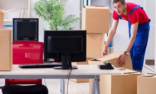 Packers and Movers in Garia